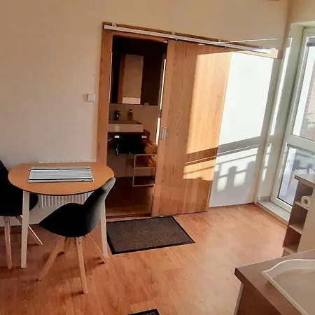 아파트 Three Františkovy Lázně