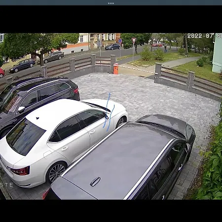 아파트 Three Františkovy Lázně