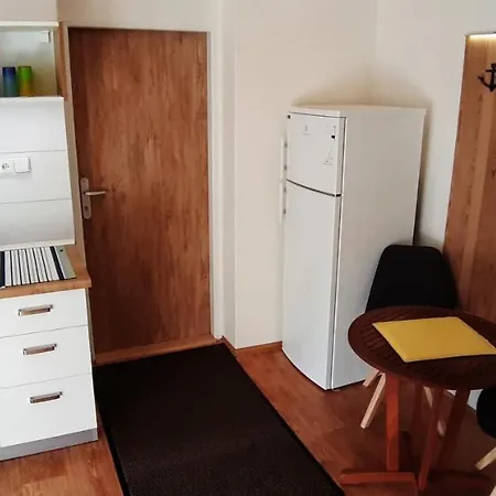 Three 아파트 Františkovy Lázně