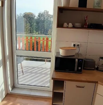 아파트 Three Františkovy Lázně