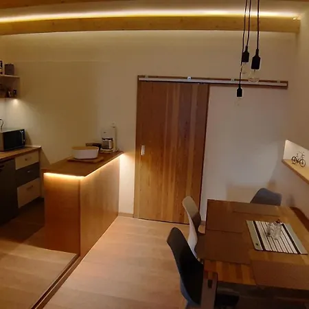 Three 아파트 Františkovy Lázně