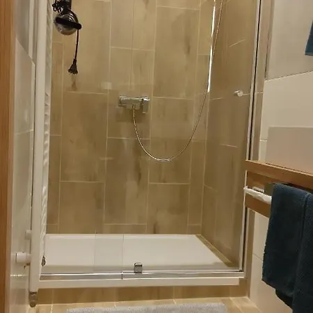 아파트 Three Františkovy Lázně