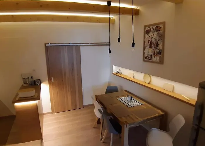 Three Apartmán Františkovy Lázně