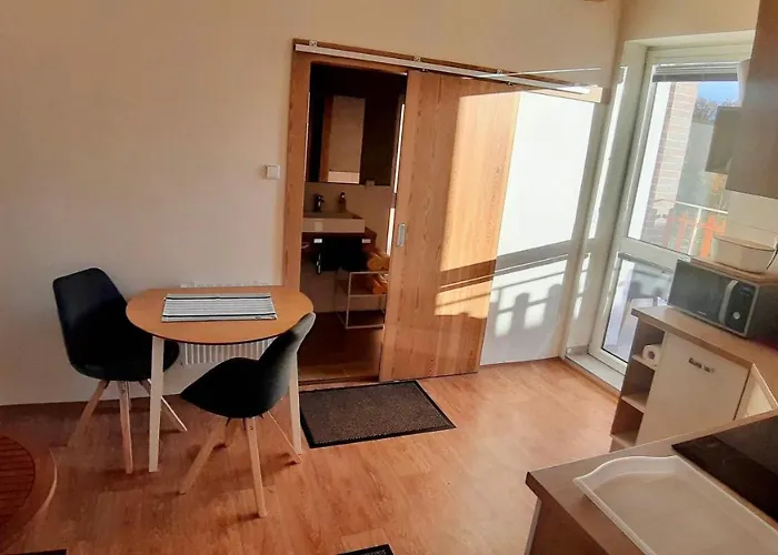 Apartmán Three Františkovy Lázně