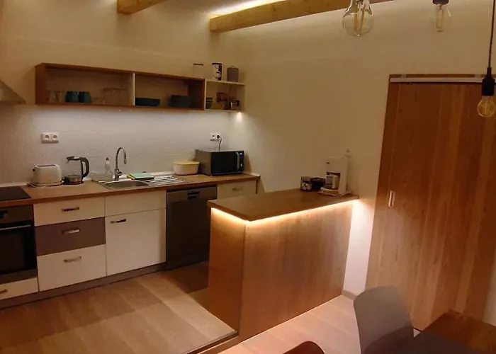 Apartmán Three