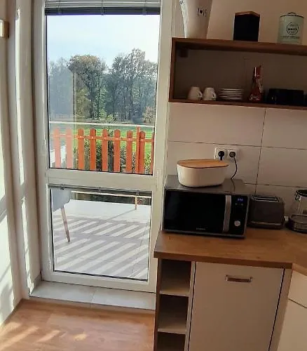 Apartmán Three Františkovy Lázně
