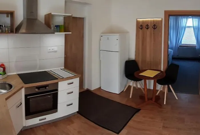 Three Apartmán *