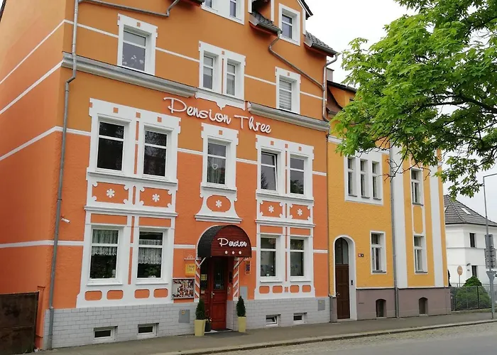 Apartmán Three Františkovy Lázně
