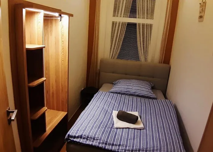 Apartmán Three