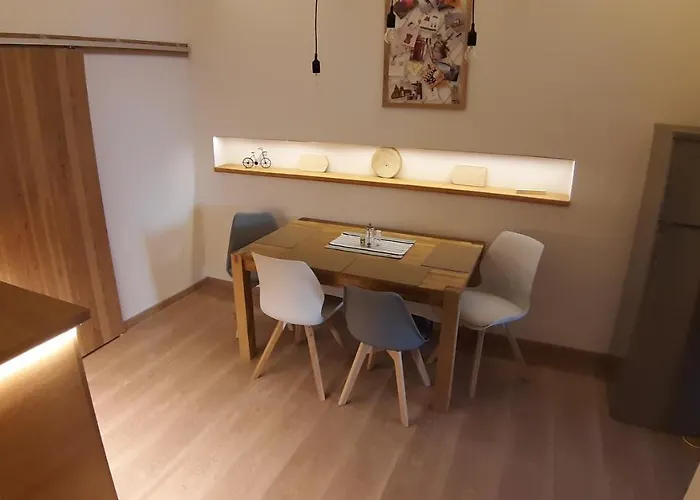 Three Apartmán Františkovy Lázně