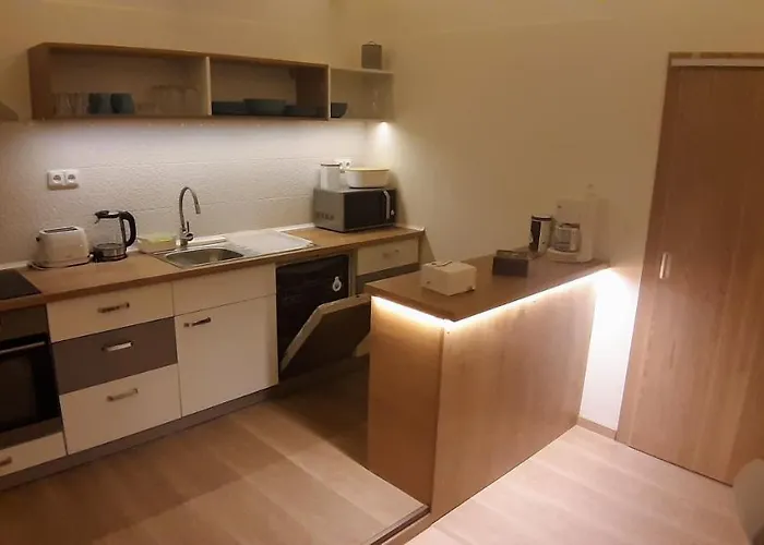 Apartmán Three *