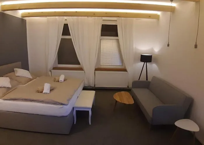 Apartmán Three